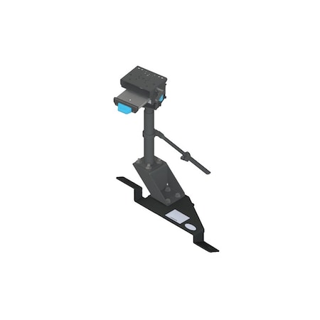 Gamber Johnson 2019+ NISSAN FRONTIER VEHICLE 7160-1412